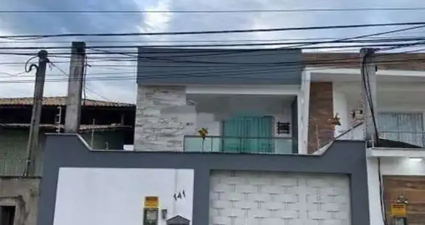 Casa à venda no julião nogueira – possui 4 quartos, sendo 1 suíte. nascente - campos dos goytacazes