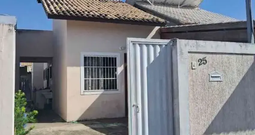 Casa à venda no vivendas dos coqueiros – 2 quartos com suíte e área de lazer - campos dos goytacaze