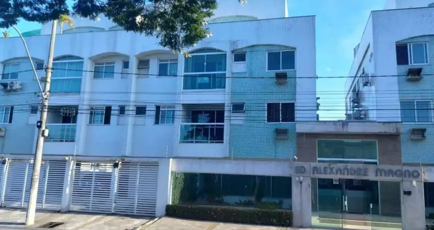 Cobertura de luxo à venda no flamboyant – 3 suítes | 165m², campos dos goytacazes, rj