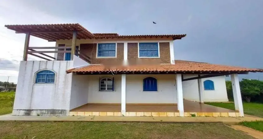 Casa de praia à venda – 4 quartos e piscina! campos dos goytacazes/rj
