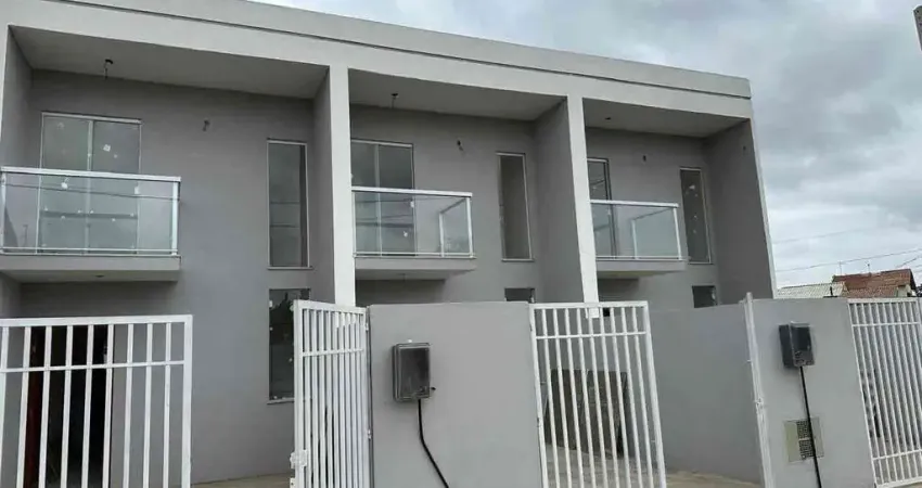 Linda casa duplex à venda no parque baronesa, com 2 suítes e 3 banheiros - campos dos goytacazes /r