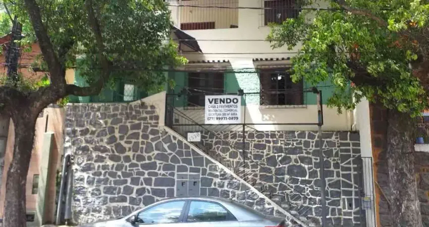 Linda casa duplex com terraço à venda em jucutuquara – 3 pavimentos e 6 quartos - vitória, es