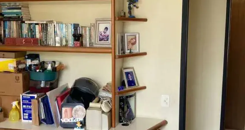 Apartamento à venda no edifício capri – 3 quartos no centro de campos