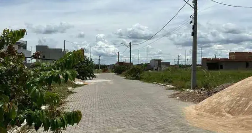 Terreno nascente à venda no cidade jardim ii – próximo ao resort | lote 12 | quadra r