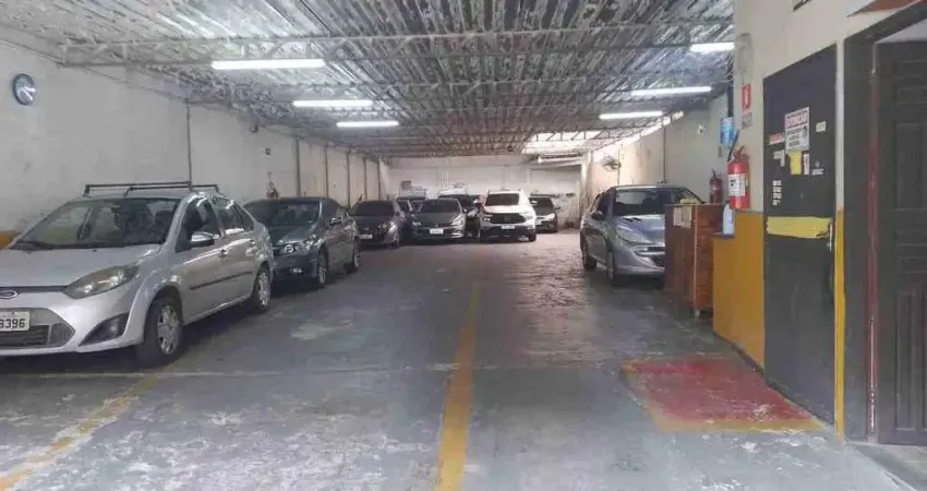 Estacionamento à venda no centro de são caetano possui 284 m² – a 100m da av. goiás! potencial com