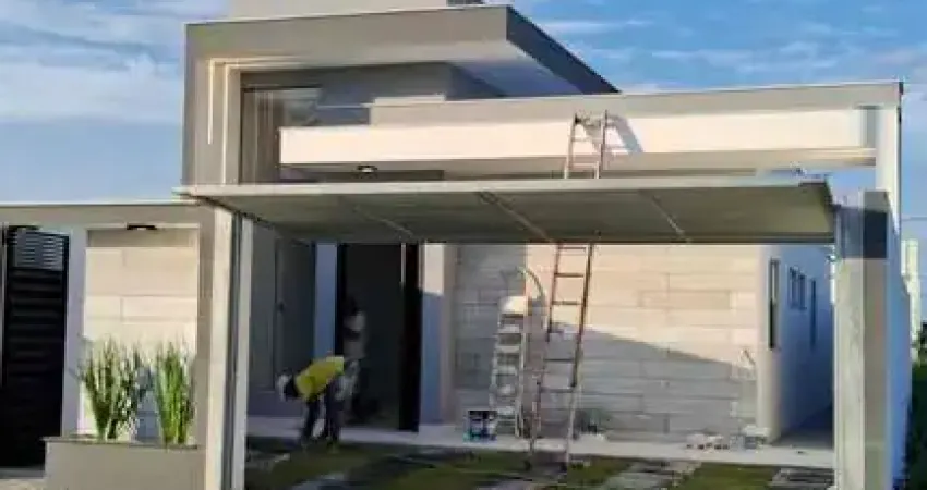 Casa linear à venda com 2 quartos, sendo uma suíte no cidade jardim 2 – campos dos goytacazes/rj