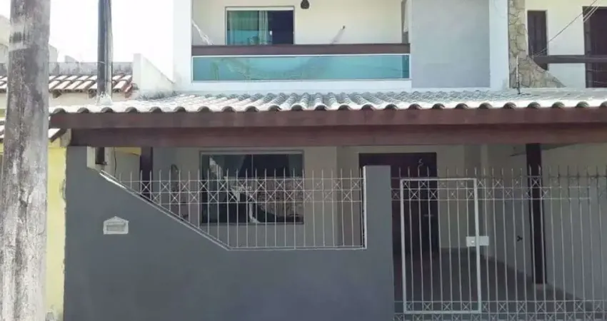 Casa duplex ampla à venda no jardim das acácias – 3 quartos e 156m² construídos, campos dos goytaca