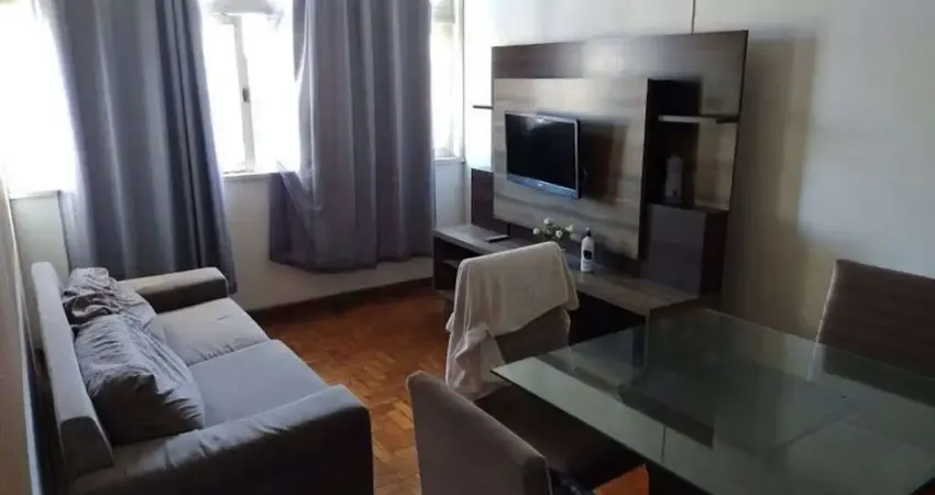 Apartamento mobiliado à venda na região central, com 1 quarto aconchegante – campos dos goytacazes