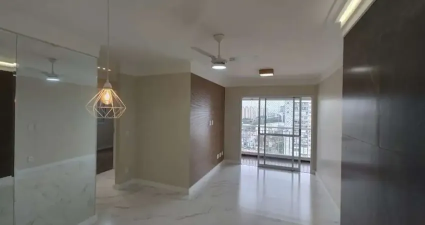 Apartamento com varanda gourmet à venda no centro de são caetano do sul– 3 dorms, 83m², andar alto,