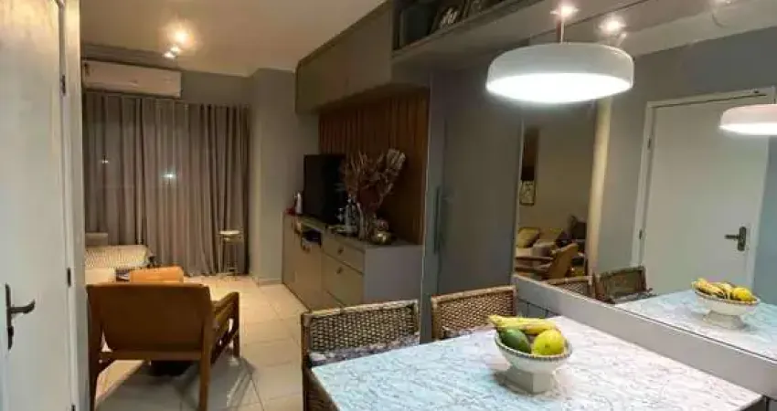Apartamento à venda no condomínio horto belo – 2 quartos, varanda e ótima localização!