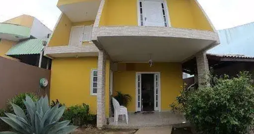 Duplex com 4 quartos, suíte com closet e terreno privativo no alphaville 1, campos dos goytacazes,