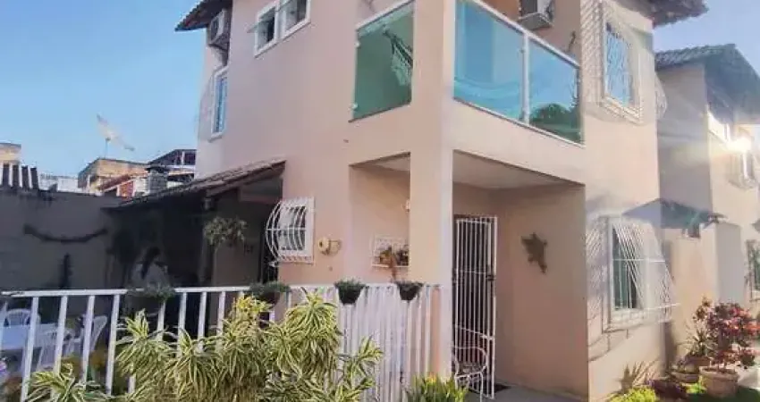 Casa duplex com 2 suítes à venda no parque califórnia – pronta para morar - campos dos goytacazes,