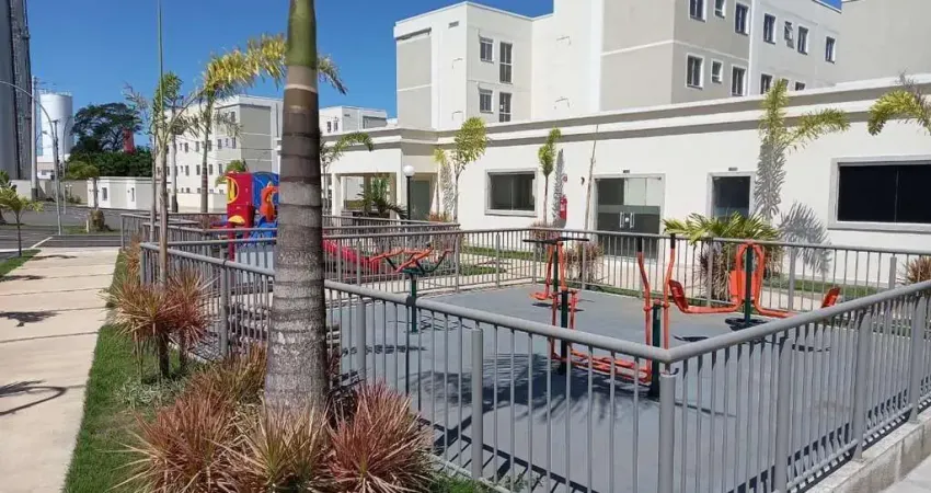 Apartamento à venda no condomínio jardim das acácias, com 2 quartos – guarus, campos dos goytacazes