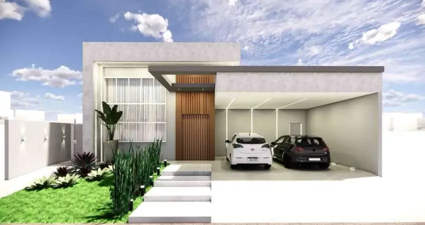 Casa à venda no condomínio parthenon com 3 suítes - campos dos goytacazes/rj