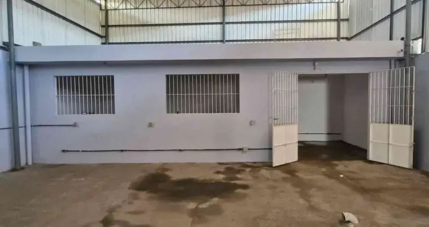 Galpão para locação na ruaprincesa isabel – localização estratégica, parque rosário, campos dos goy