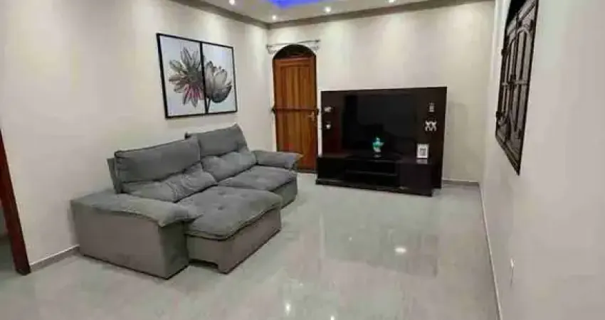 Casa à venda no centro de são francisco do itabapoana – ampla, com 2 quartos, 3 banheiros e churras