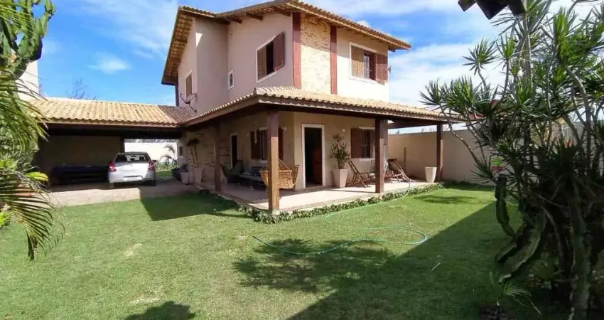 Casa mobiliada à venda com 4 quartos, sendo 2 suíte - chapéu de sol – são joão da barra, rj