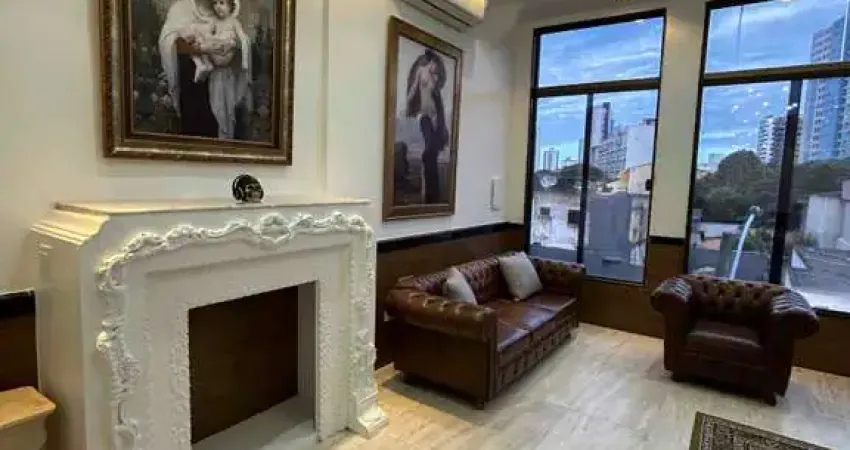 Sala comercial duplex para locação – reformada, decorada e pronta para uso, centro, campos dos goyt