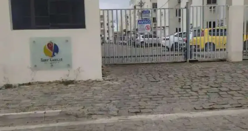 Apartamento à venda no parque julião nogueira | 2 quartos | financiável | ed. saint laurent, campos