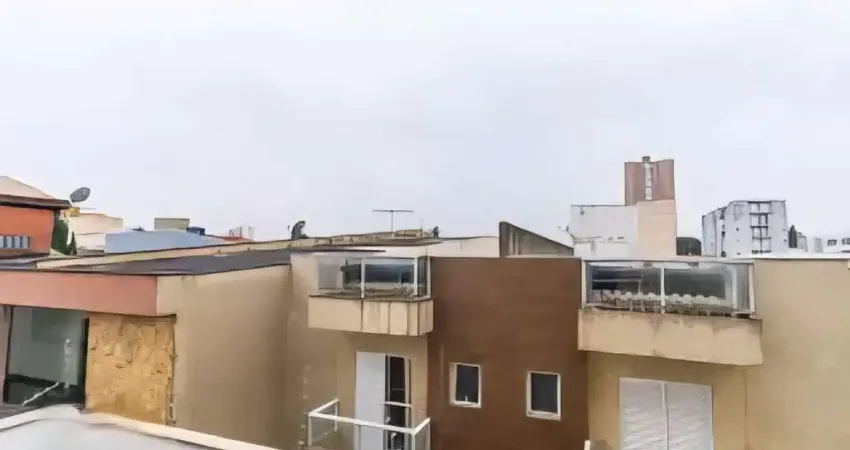 Apartamento à venda no bairro campestre – 91 m², 3 quartos e 2 vagas em santo andré, sp