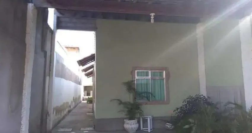 Casa à venda no parque aurora com 1 quarto – oportunidade de investimento com estrutura para segund