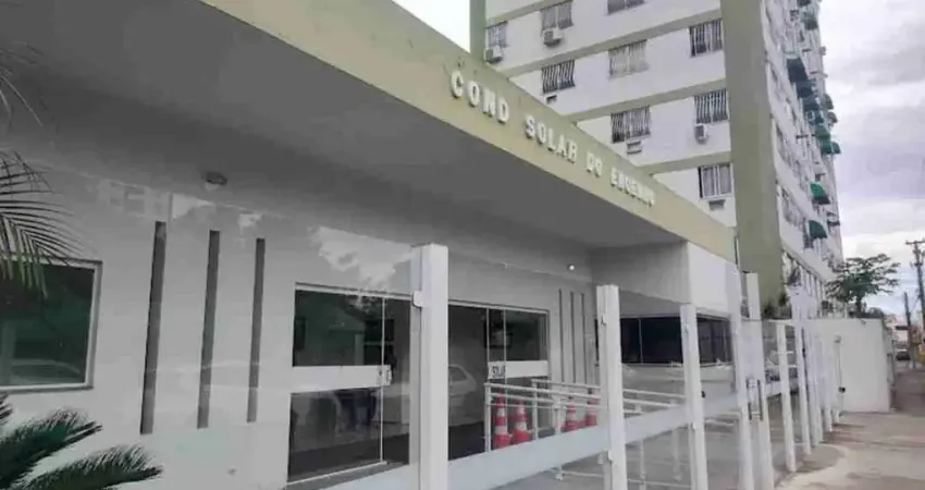 Apartamento 2 quartos com suíte no bloco 2 – nascente, andar alto e excelente localização - no sola