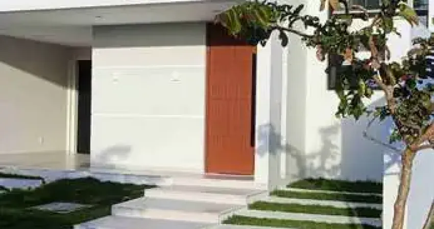 Casa imponente à venda no condomínio cidade jardim ii com 3 suítes - campos dos goytacazes, rj