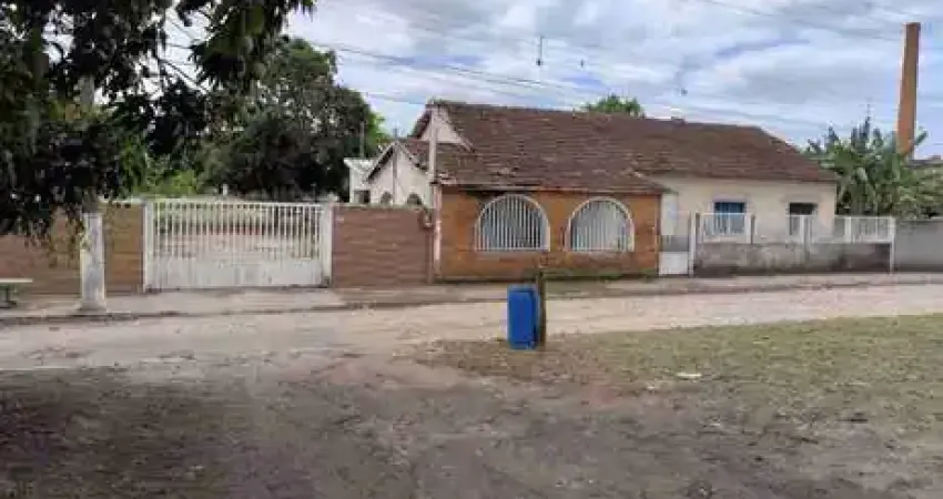 Casa com terreno amplo, ideal para moradia ou negócios, 4.000 m² - parque jardim carioca, campos do