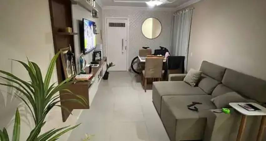 Apartamento mobiliado à venda com 2 quartos - parque pecuária, campos dos goytacazes, rj