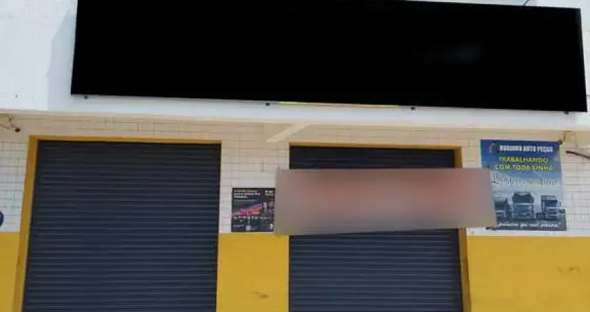 Prédio comercial para locação com ponto estratégico na br-101 – campos x vitória/rj, parque guarus