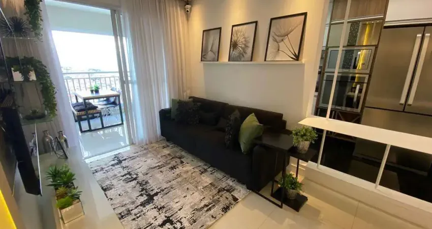 Apartamento porteira fechada à venda com 2 suites. centro de são caetano do sul – 73m², andar alto,