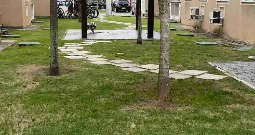 Apartamento térreo à venda no jockey com 2 quartos – condomínio residencial guarani - campos dos go