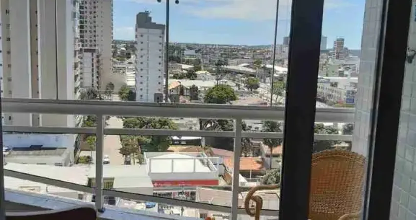 Apartamento à venda na pelinca – 2 quartos com suíte e vista privilegiada no edifício gare - centro