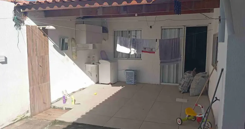 Casa à venda com 2 quartos a em condomínio fechado – parque santa clara, campos dos goytacazes, rj