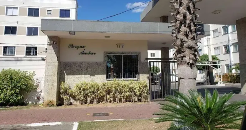 Apartamento à venda no Condomínio Reservas dos Cristais – Campos dos Goytacazes/RJ