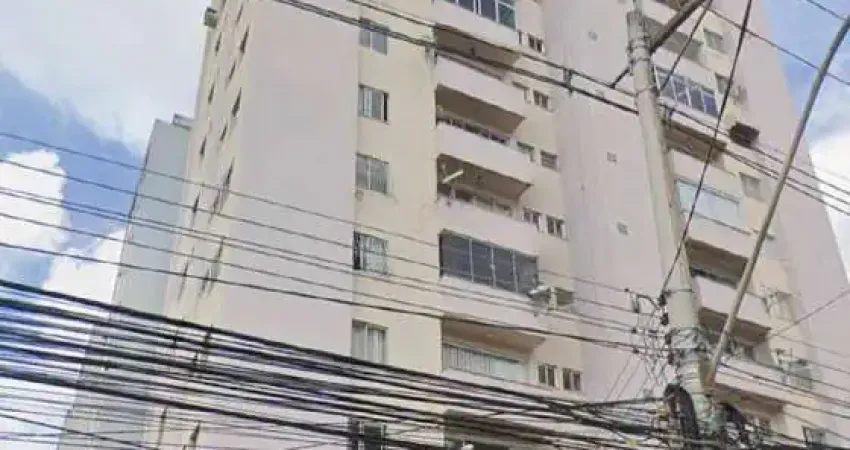 Apartamento à venda no centro de campos – 2 quartos, sacada e portaria 24h - rj