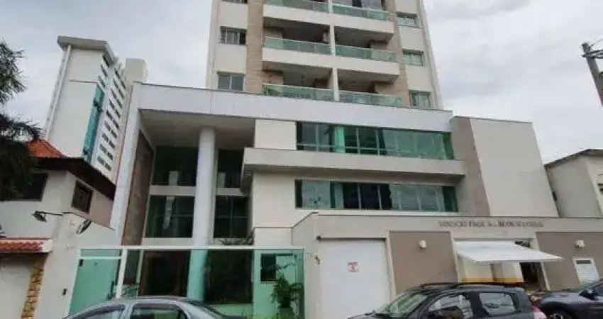 Apartamento alto padrão com varanda gourmet, 2 quartos, sendo 1 suíte - centro, campos dos goytaca