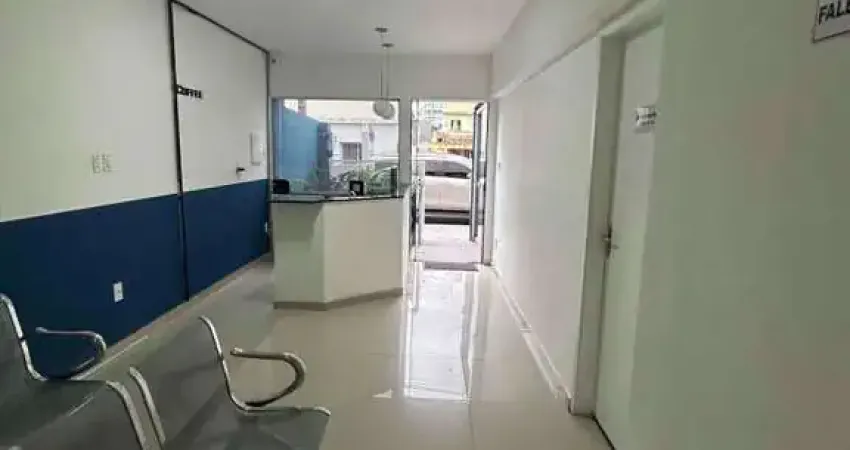 Box para locação – ponto para lanchonete em clínica consolidada