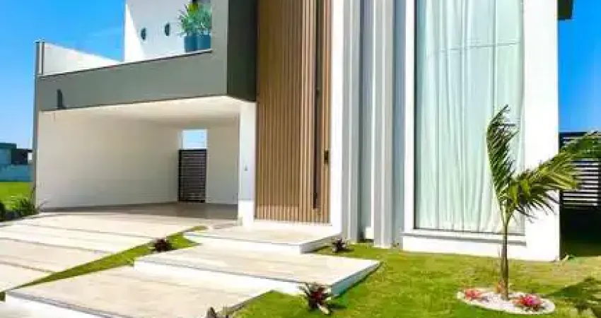 Casa alto padrão à venda no damha 1, com 3 quartos, sendo uma suíte – automação completa e conforto