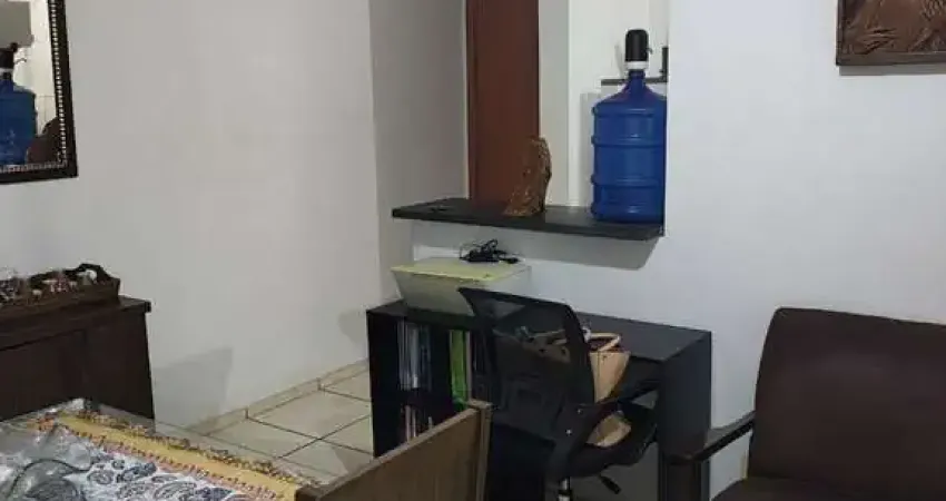 Apartamento térreo à venda no residencial parque gaudí, com 2 quartos – pronto para morar - parque