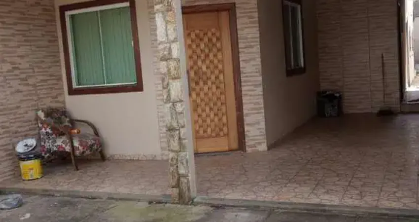 Casa à venda, parque tropical com 2 quartos, campos dos goytacazes, rj