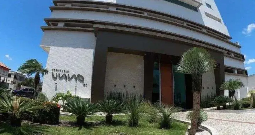 Apartamento à venda no edifício residencial unno – 2 quartos, suíte e excelente iluminação natural