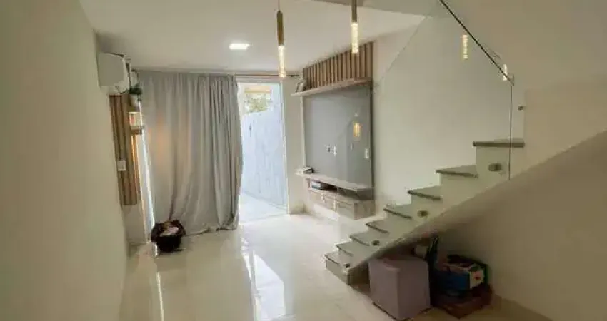 Casa com 2 quartos, área gourmet e acabamento em porcelanato à venda no alphaville – campos dos goy