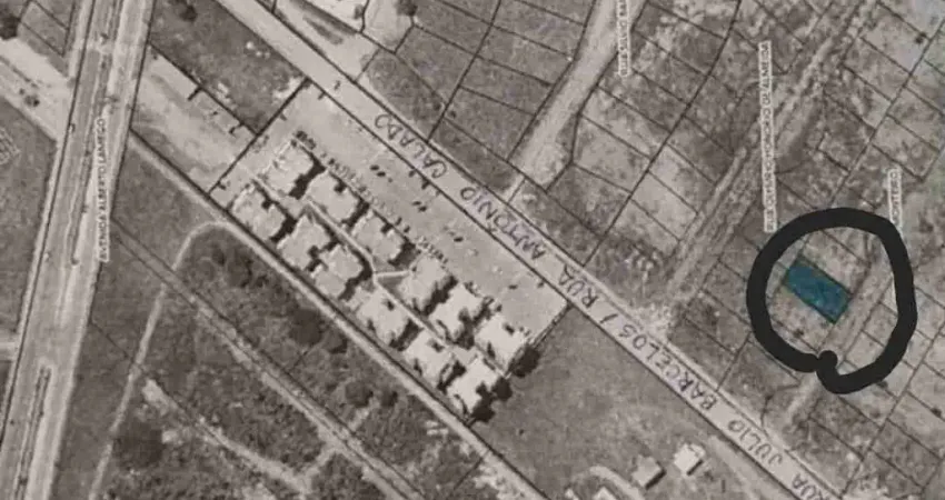 Terreno plano de 450m² à venda no parque vila da rainha – campos dos goytacazes/rj