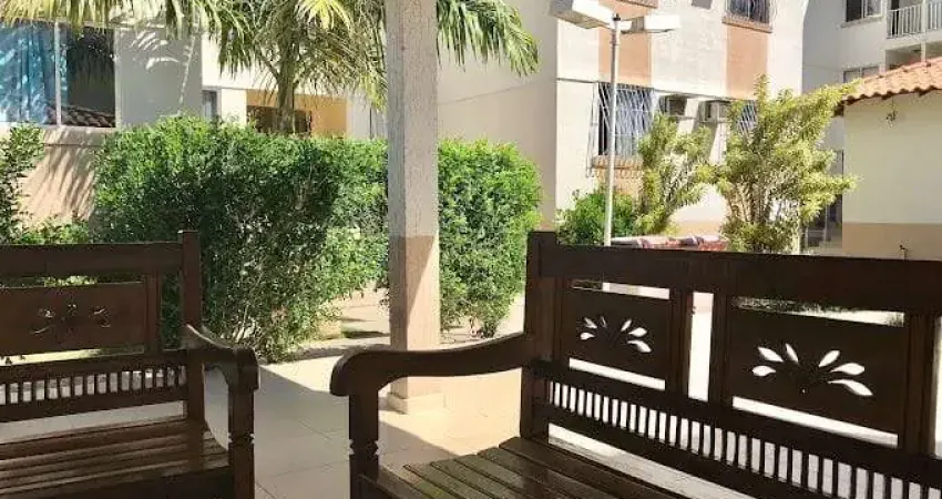 Apartamento à venda com 2 quartos, parque califórnia, campos dos goytacazes, rj