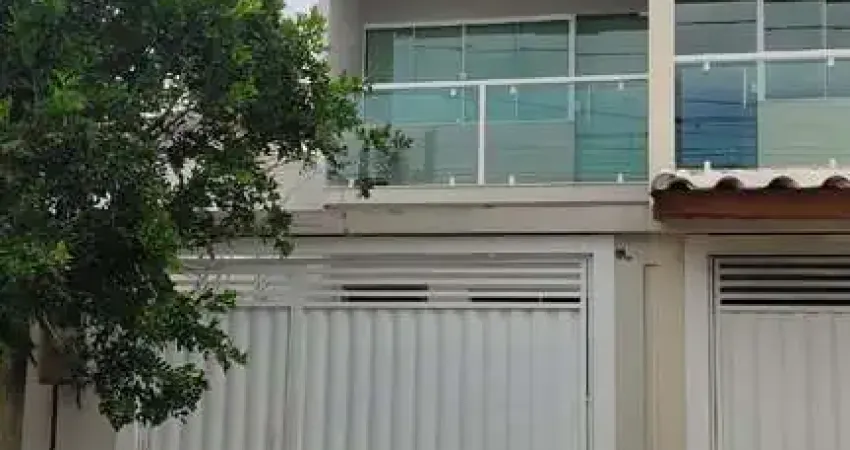 Casa duplex à venda com 102m² , 2 quartos, sendo 1 suíte - parque jóquei club, campos dos goytacaze