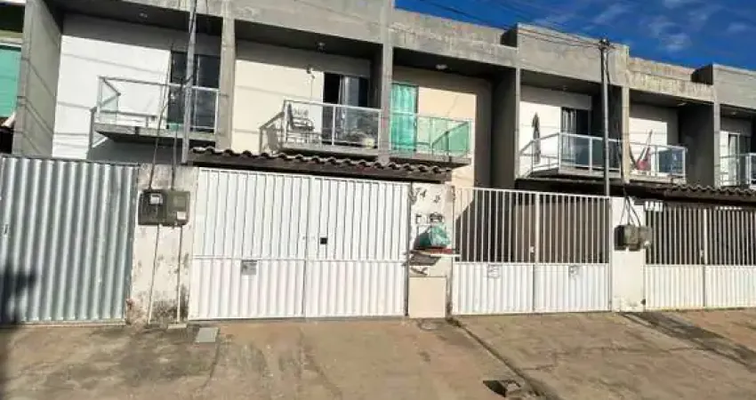 Casa à venda no vivendas dos coqueiros com 2 suites - campos dos goytacazes, rj
