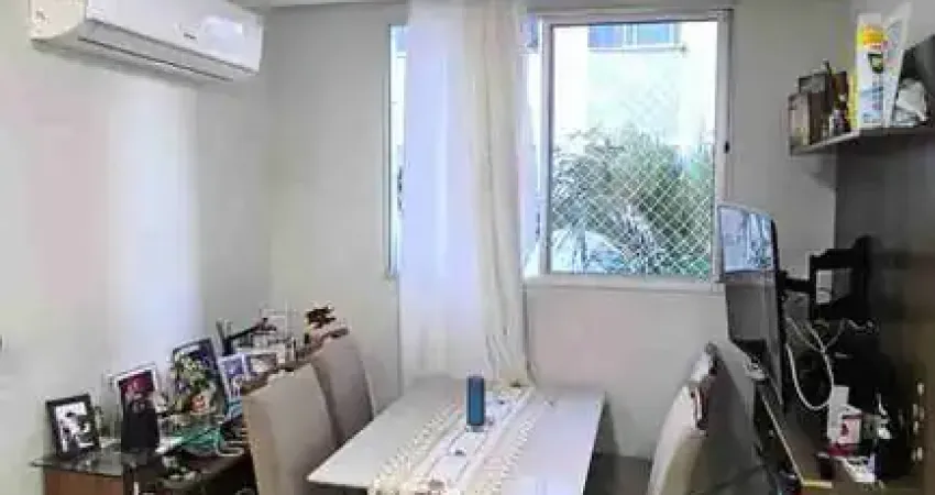 Apartamento à venda com 2 quartos, condomínio parque goytacazes – nascente - parque jockey club, ca