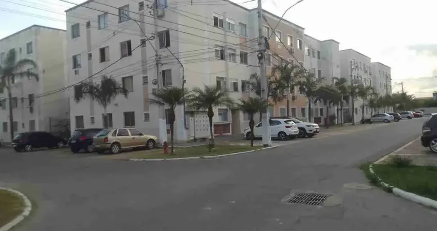 Apartamento à venda com 2 quartos – jockey club, campos dos goytacazes /rj