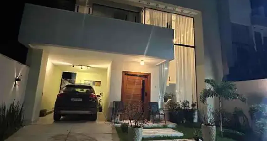 Casa à venda no condomínio cidade jardim- campso dos goytacazes/rj